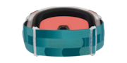 Line Miner™ Pro L (Low Bridge Fit) Snow Goggles - Blue Current