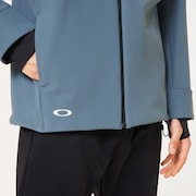 O-Fusion Warm Jacket 2.0 - Dark Slate