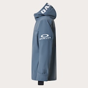 O-Fusion Warm Jacket 2.0 - Dark Slate