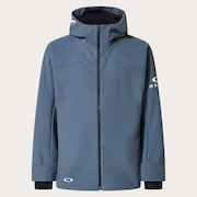 O-Fusion Warm Jacket 2.0 - Dark Slate