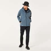 O-Fusion Warm Jacket 2.0 - Dark Slate
