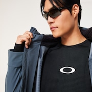 O-Fusion Warm Jacket 2.0 - Dark Slate