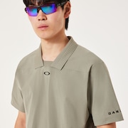 O-Sync Pack Skipper Polo - Boulder Green