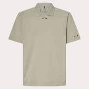 O-Sync Pack Skipper Polo - Boulder Green