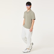 O-Sync Pack Skipper Polo - Boulder Green