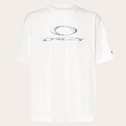 New Retro Tee X-Metal 3.0 - Ceramic White