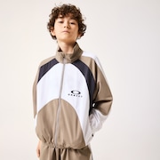 Ytr Activate Jersey Jkt 11.0 - Bark