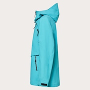 Bowls Gore-Tex Shell Jacket - Swimming Pool Blue