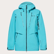 Bowls Gore-Tex Shell Jacket - Swimming Pool Blue