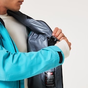 Bowls Gore-Tex Shell Jacket - Swimming Pool Blue