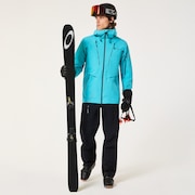 Bowls Gore-Tex Shell Jacket - Swimming Pool Blue