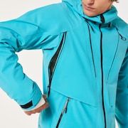 Bowls Gore-Tex Shell Jacket - Swimming Pool Blue