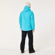 Bowls Gore-Tex Shell Jacket - Swimming Pool Blue
