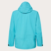 Bowls Gore-Tex Shell Jacket - Swimming Pool Blue