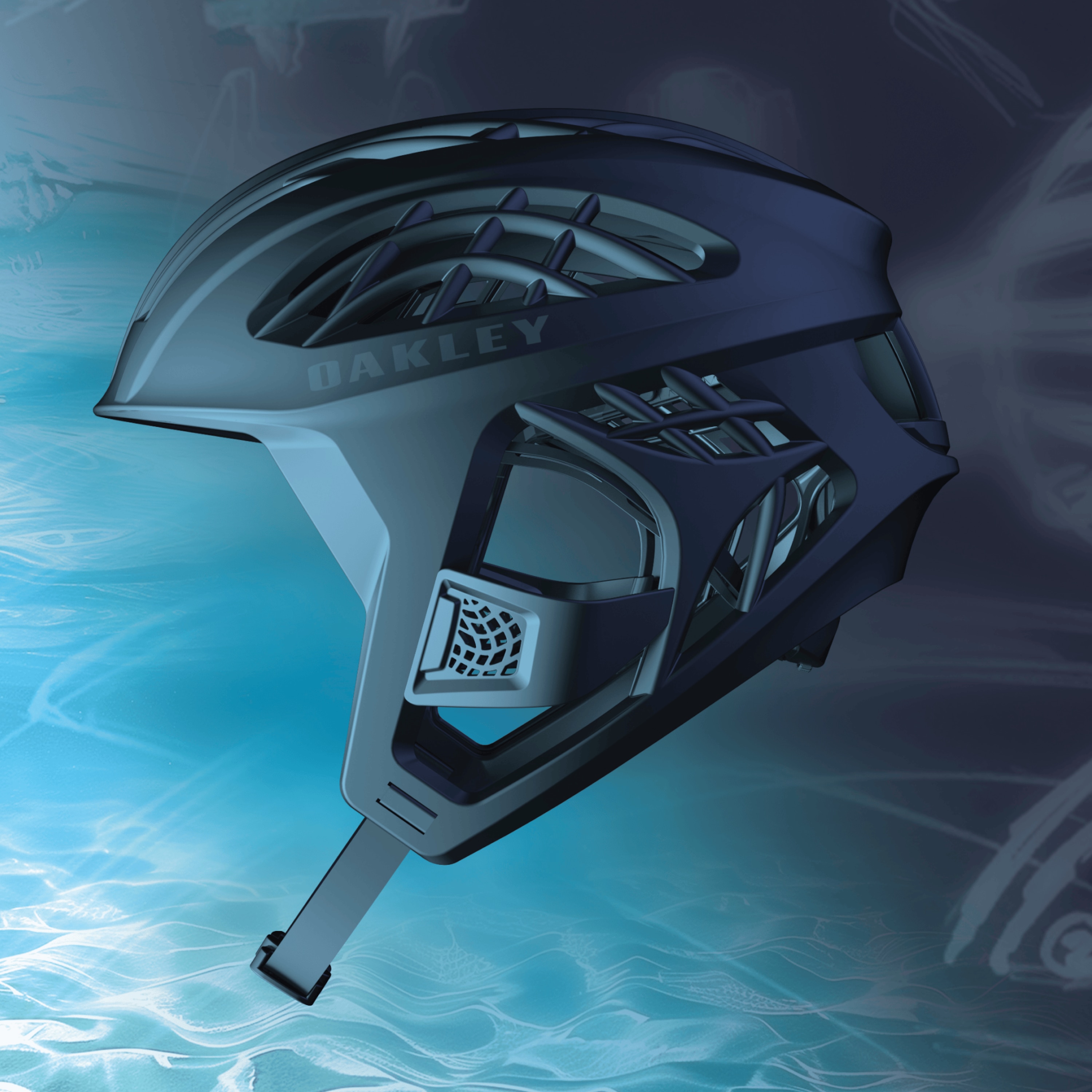 Oakley WTR ICON - Matte Black | Oakley® US