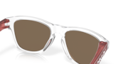Frogskins™ XXS (Youth Fit) - Matte Clear