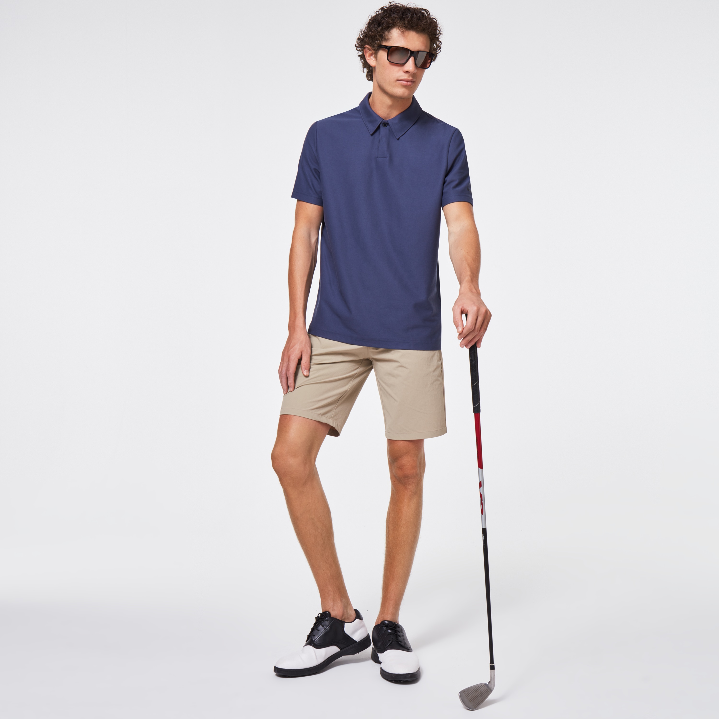 Oakley Club House Polo - Universal Blue | Oakley® US