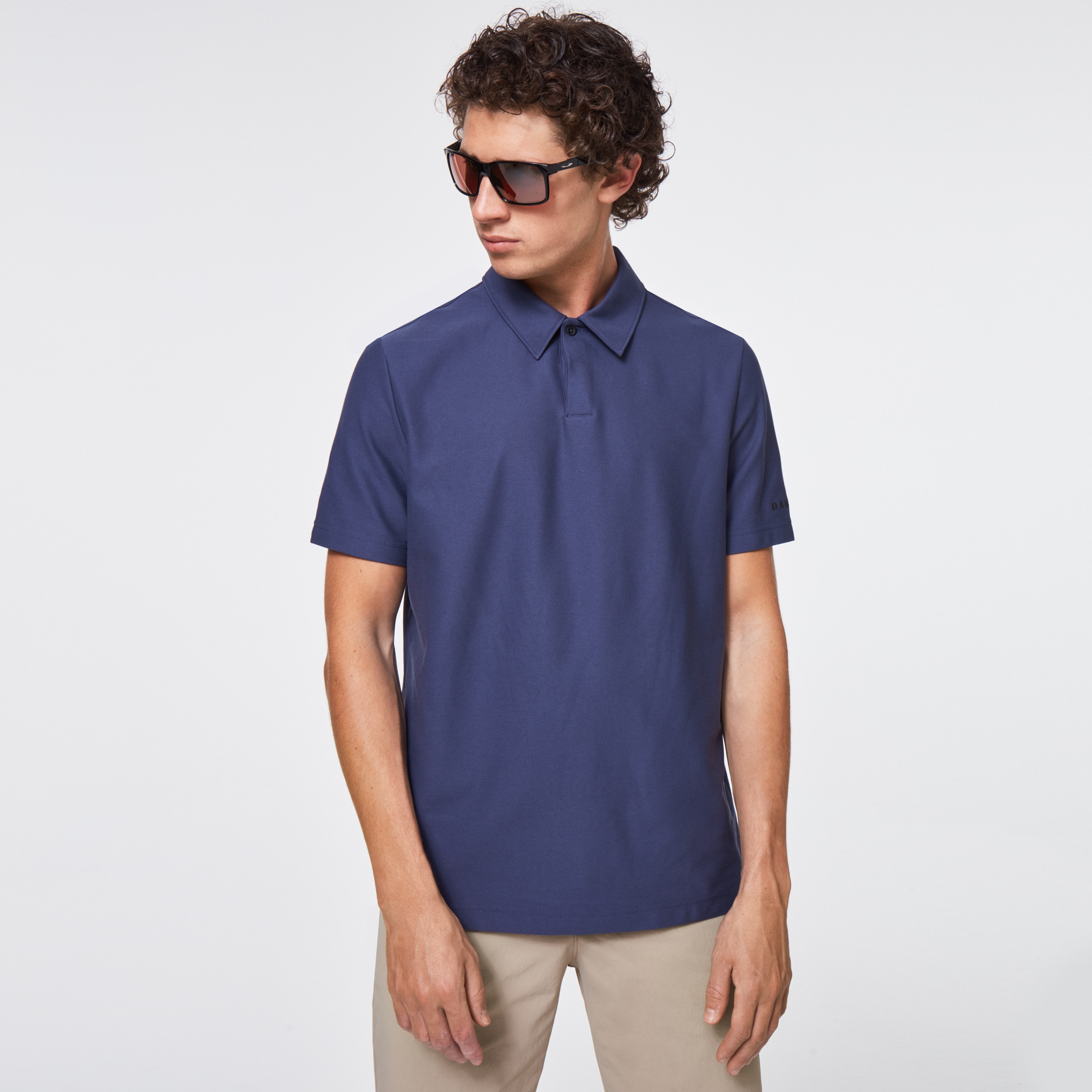 Oakley Club House Polo - Universal Blue | Oakley® US
