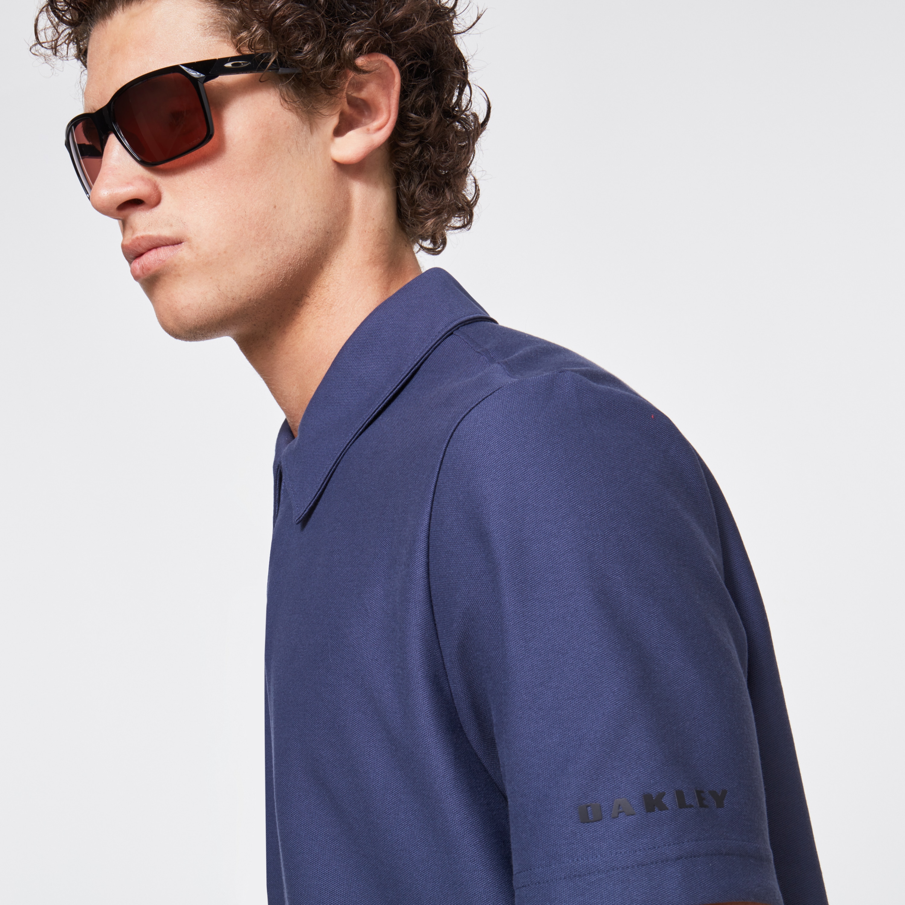 Oakley Club House Polo - Universal Blue | Oakley® US