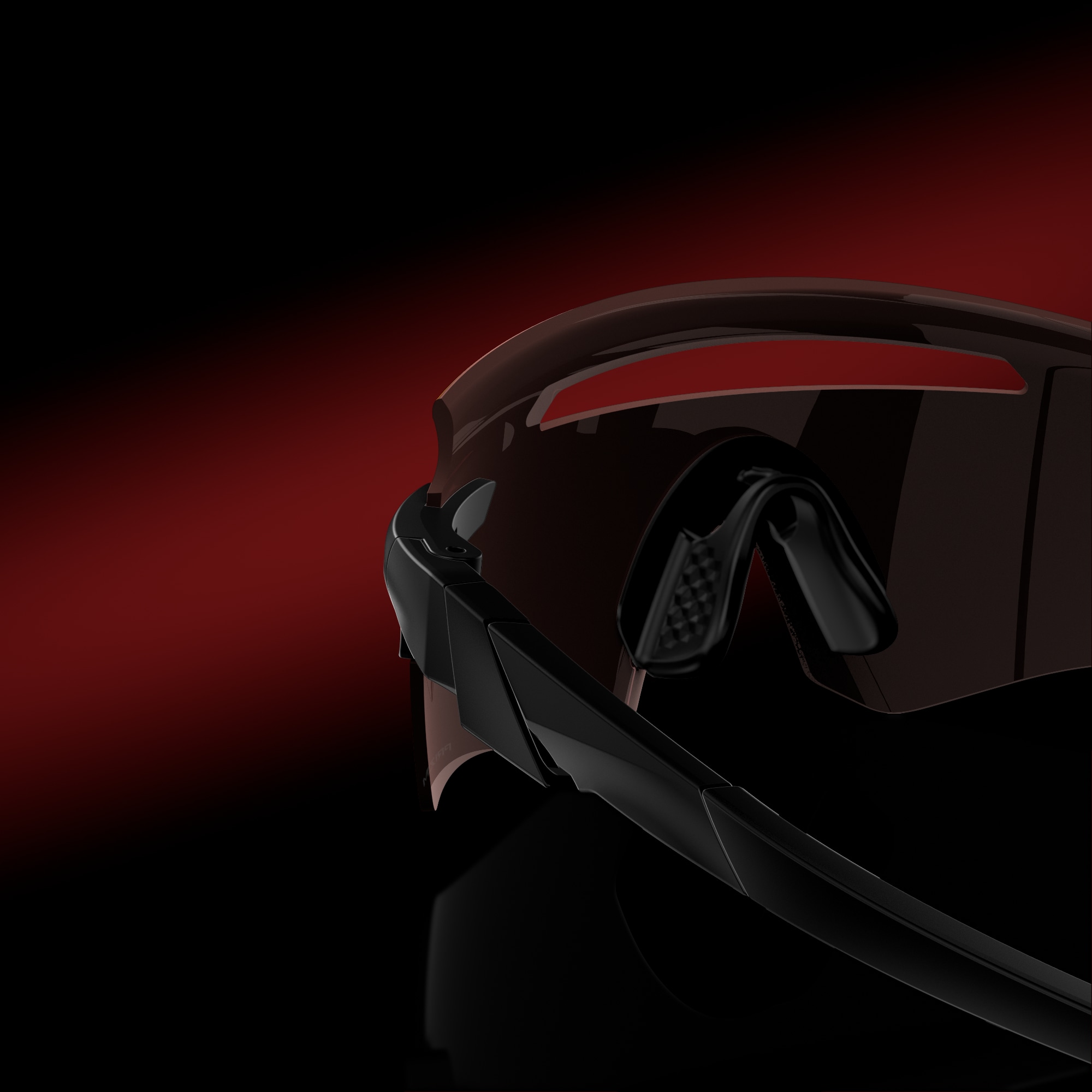 Encoder Squared Oakley Encoder™ Squared Sunglasses with Matte Black Frame and Prizm ...