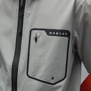 Waterscape Shirt - Cement