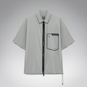 Waterscape Shirt - Cement