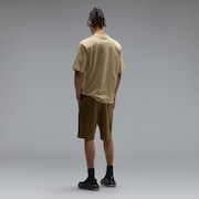 Soho Gen SS Tee - Pebble