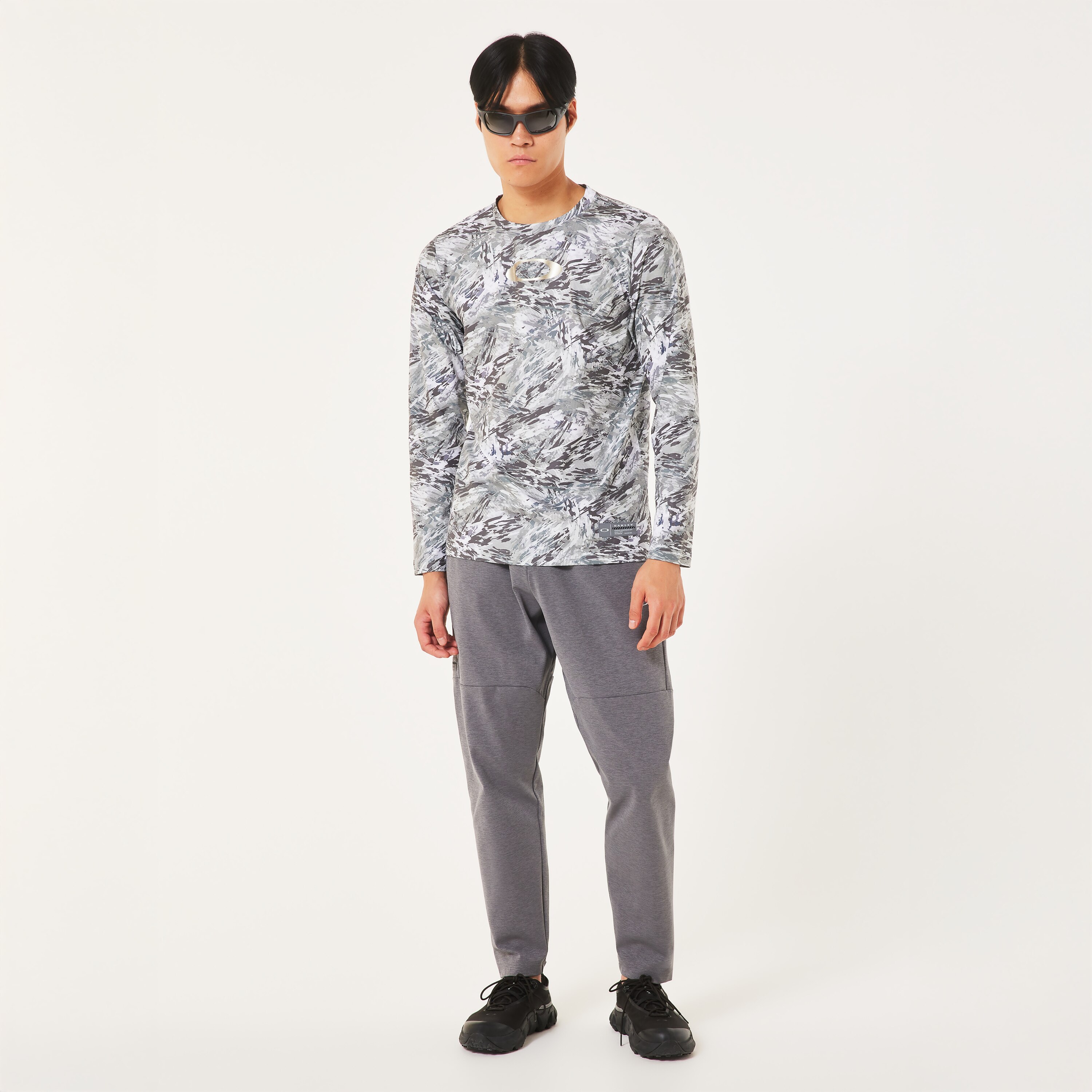 Oakley Striking Sync Pack Fleece PT 8.0 - Dark Grey Hthr | Oakley