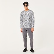 Striking Sync Pack Fleece PT 8.0 - Dark Grey Hthr