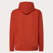 Relax Pullover Hoodie 2.0 - Flame Red