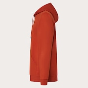 Relax Pullover Hoodie 2.0 - Flame Red