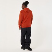 Relax Pullover Hoodie 2.0 - Flame Red