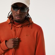 Relax Pullover Hoodie 2.0 - Flame Red