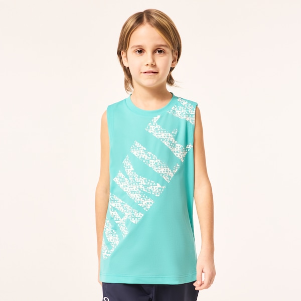 Enhance Mesh Ns Tee Ytr 7.0