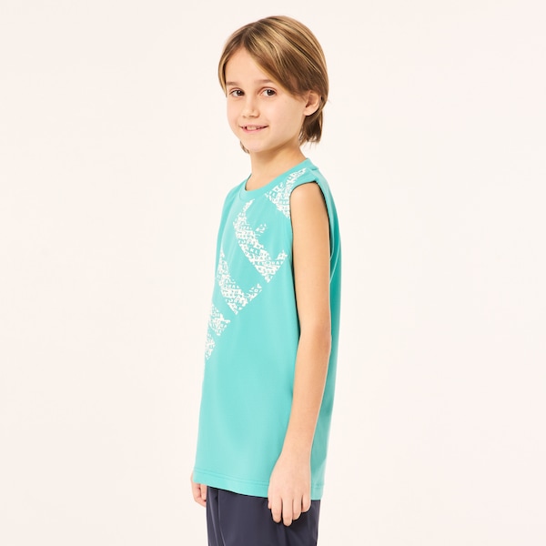 Enhance Mesh Ns Tee Ytr 7.0