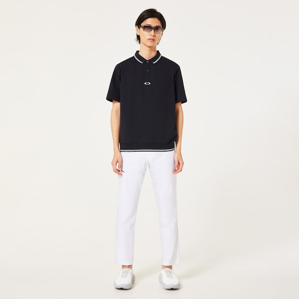 O-Sync Pack Abstract Hem Polo