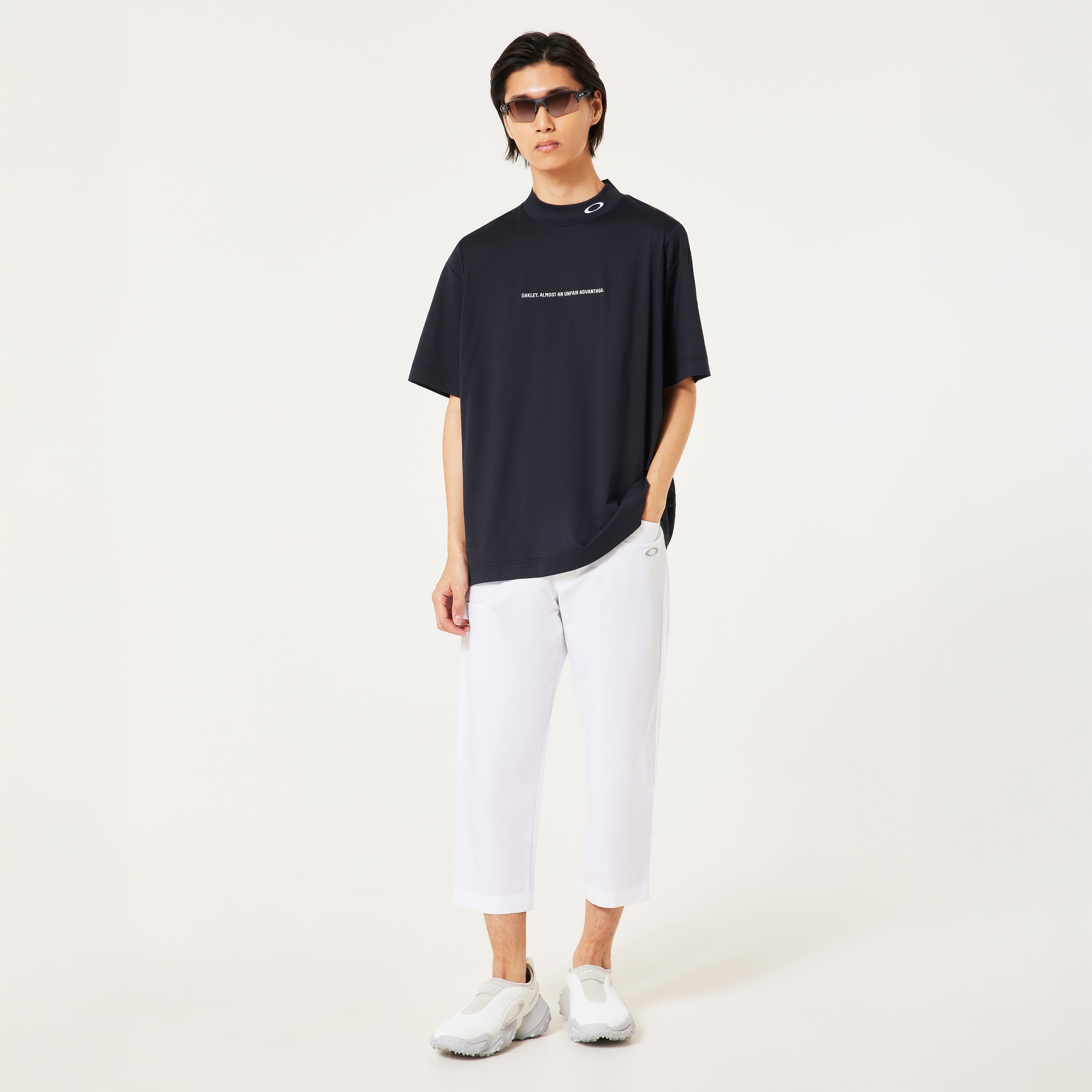 Oakley Oakley Sprightly Cropped 7.0 - Blackout | Oakley® 日本