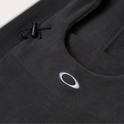 Essential Hood Warmer Fa 25.0 - Shadow/Black