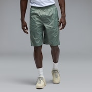 Edge Force Pocket Short - Aviator Green