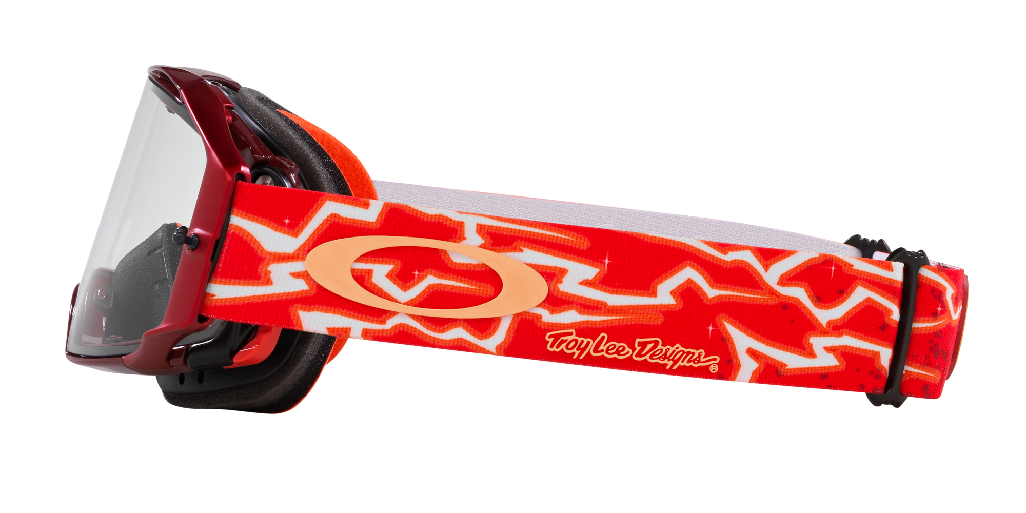 Oakley Airbrake® MTB Troy Lee Designs Series Goggles Troy Lee Designs