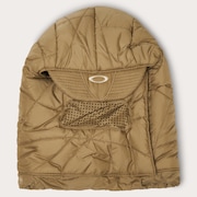 Hyland O-Puff Hood - Pebble