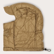 Hyland O-Puff Hood - Pebble