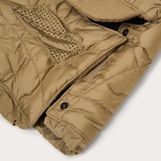 Hyland O-Puff Hood - Pebble
