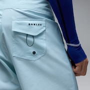 Hibiscus 20'' Boardshort - Frost