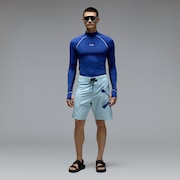 Hibiscus 20'' Boardshort