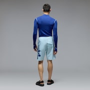 Hibiscus 20'' Boardshort - Frost