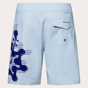 Hibiscus 20'' Boardshort - Frost