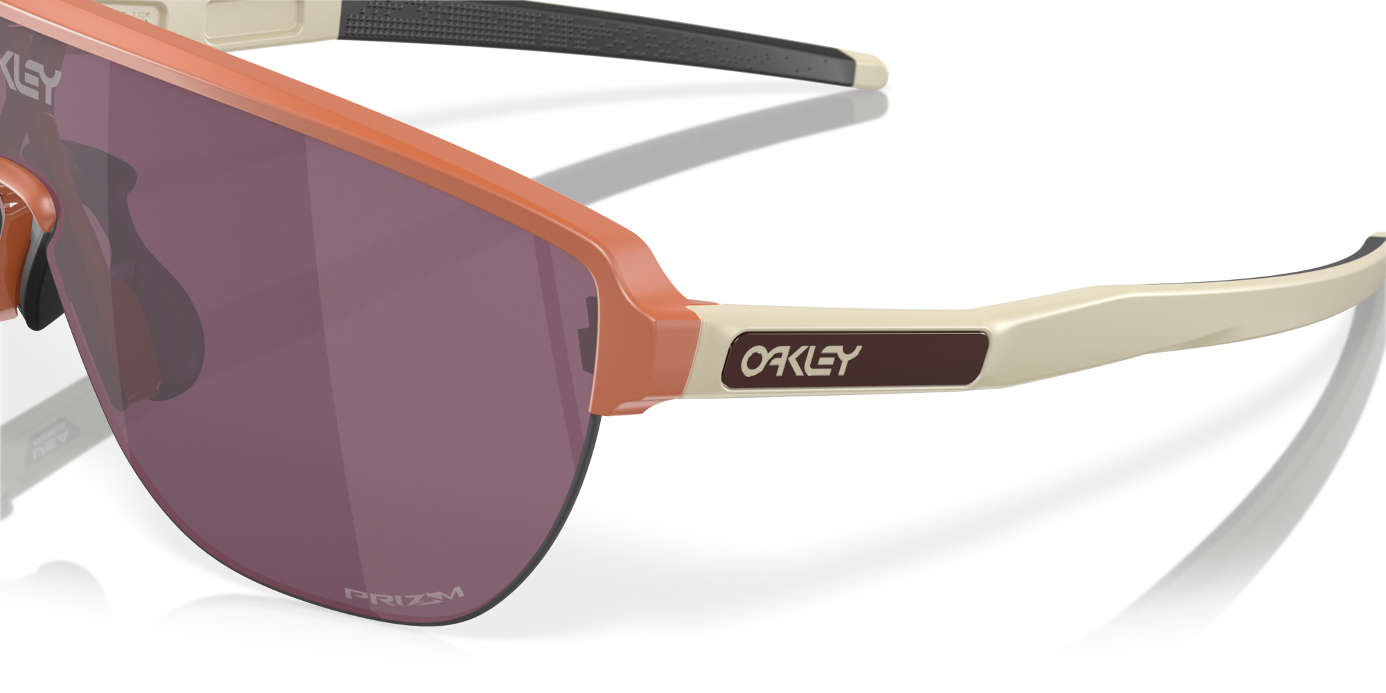 Oakley Corridor Sunglasses With Matte Ginger Frame And Prizm Black oakley-corridor-sunglasses-with-matte-ginger-frame-and-prizm-black