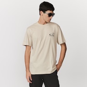 Camiseta Oakley Products Logo - Humus