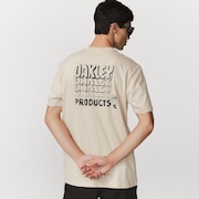 Camiseta Oakley Products Logo - Humus